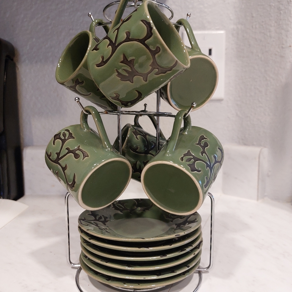 Expresso Set - Picture 4 of 4